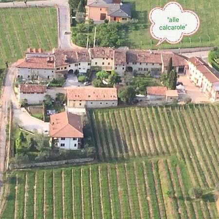 Antico Casale Allecalcarole Negrar Exterior foto