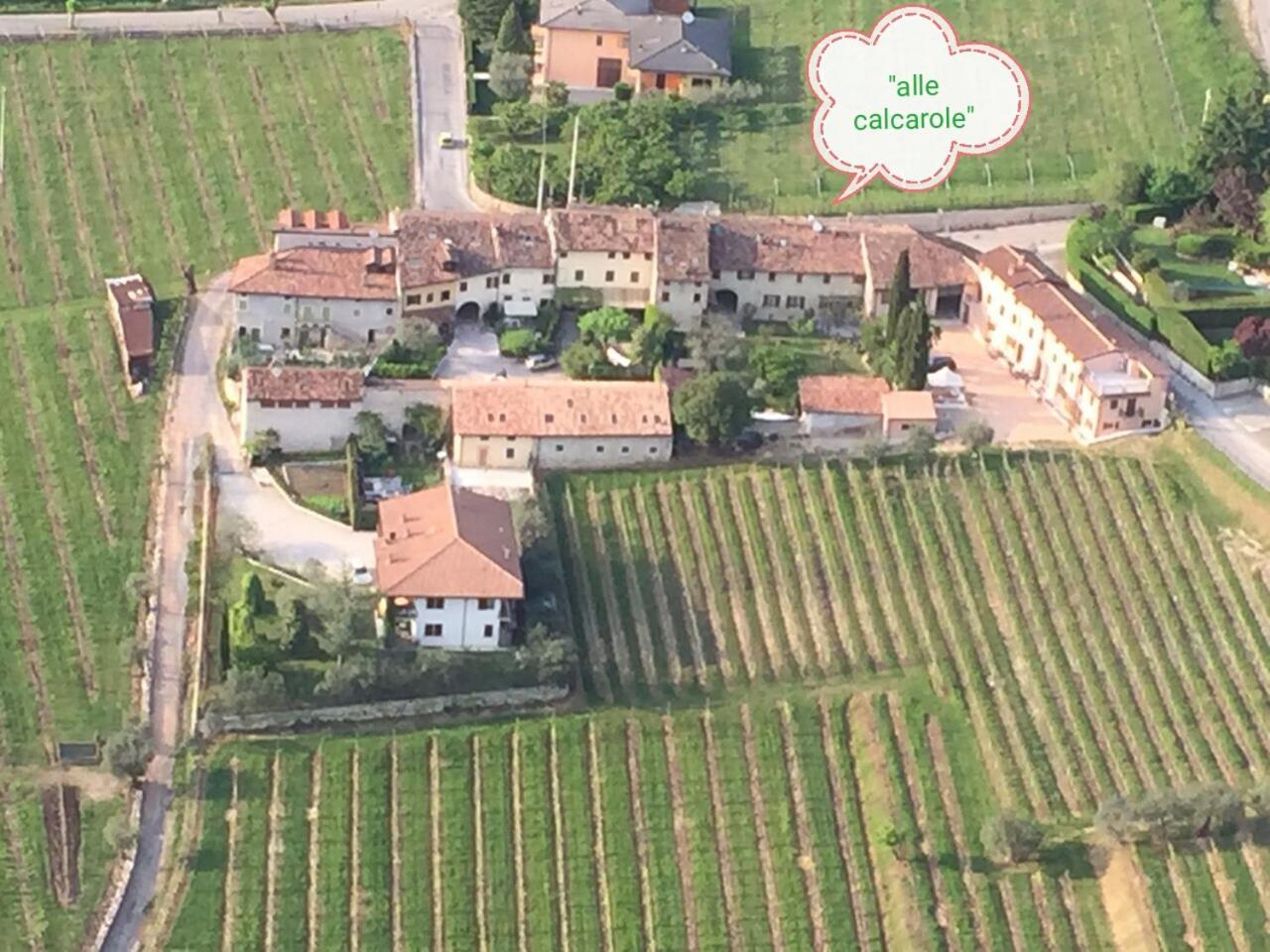Antico Casale Allecalcarole Negrar Exterior foto
