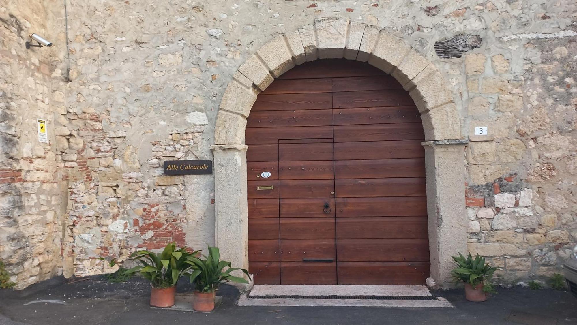 Antico Casale Allecalcarole Negrar Exterior foto