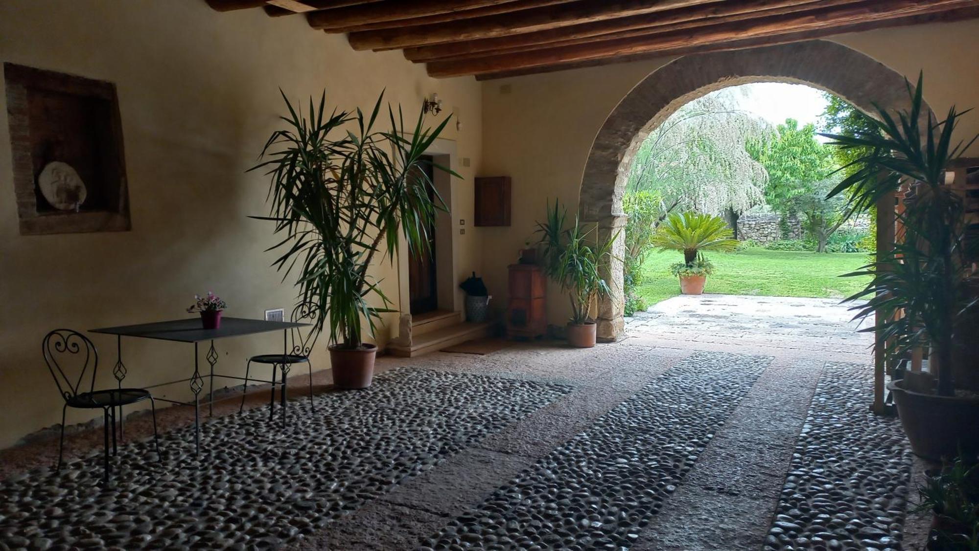 Antico Casale Allecalcarole Negrar Exterior foto