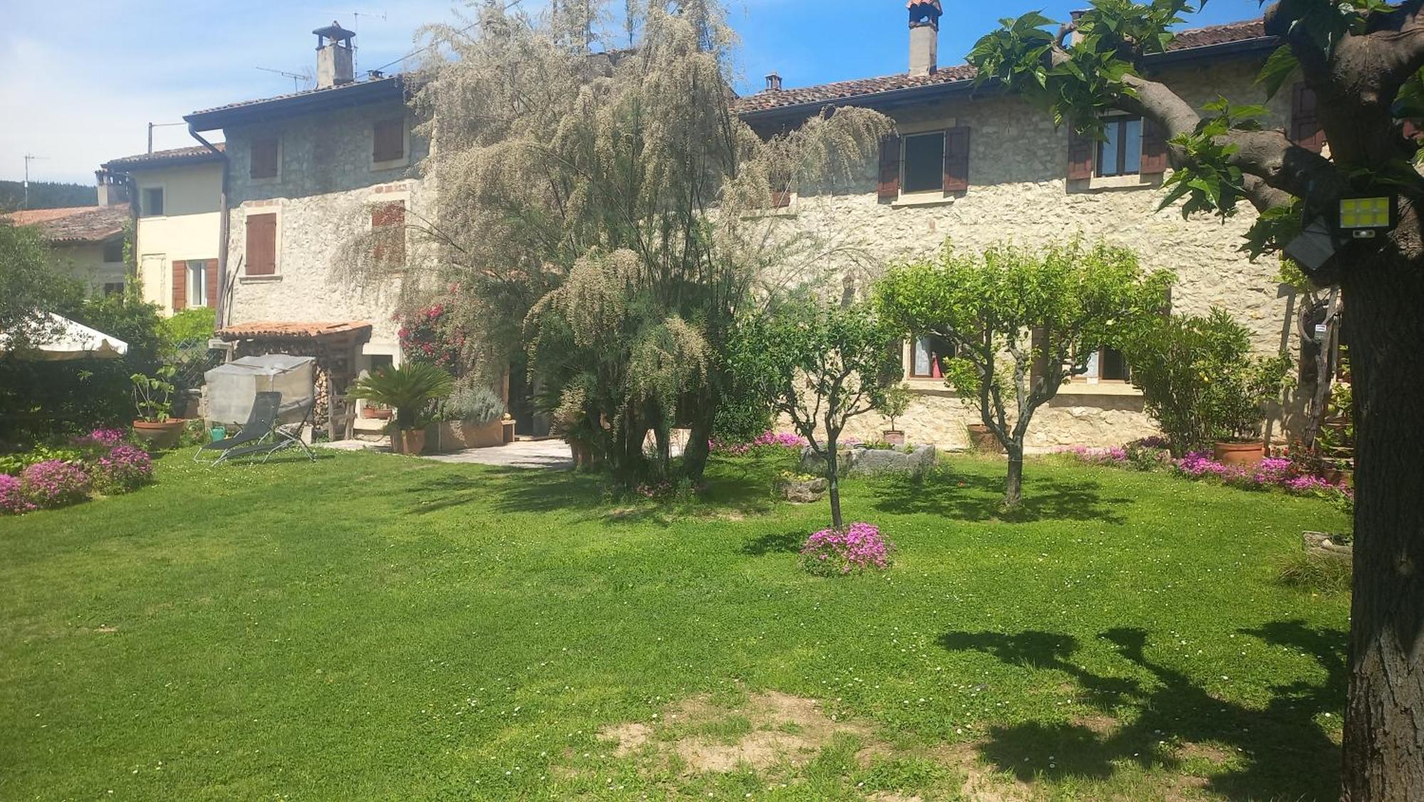 Antico Casale Allecalcarole Negrar Exterior foto